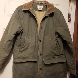 Womens size M LL bean jacket